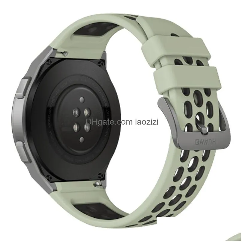 original  watch gt 2e smart watch phone call bluetooth gps 5atm waterproof sports wearable devices smart wristwatch health tracker smart