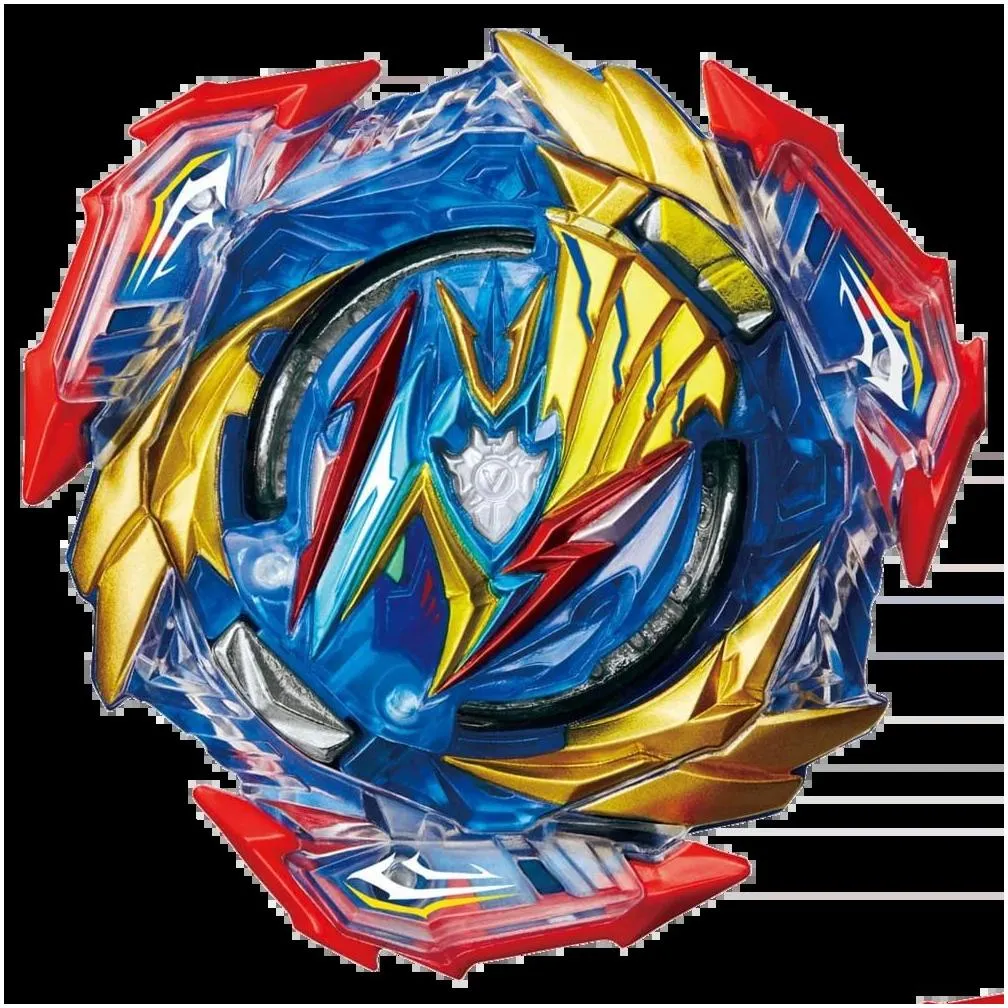 4D Beyblades TOMY BEYBLADE GENUINE BEYSCOLLECTOR BEY B-193 Ultimate Valkyrie Lg.V`-9 DB Booster 231219