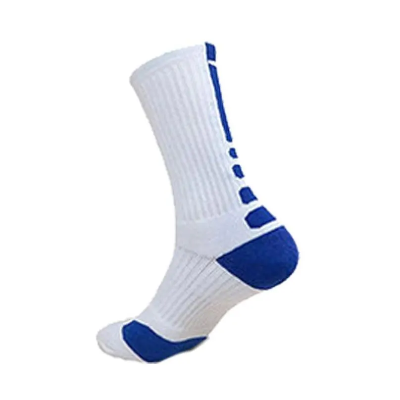 Men`S Socks Fashion Usa Professional Elite Basketball Socks Long Knee Athletic Sport Men Compression Thermal Winter 2022 Fy7322 082572 Dhdv1
