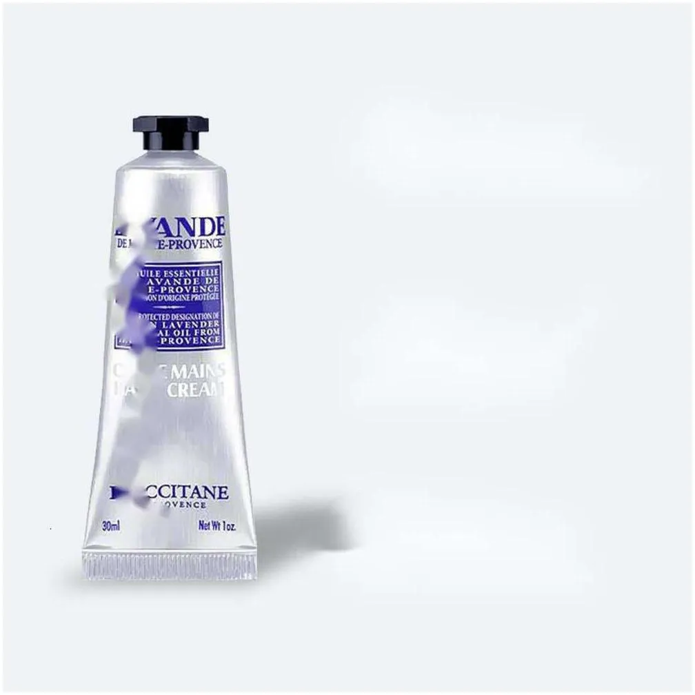 Top Quality Lavender Anti Crack Moisturizing Light Fragrance Replenishing Moisturizing Hand Cream 30/75ml