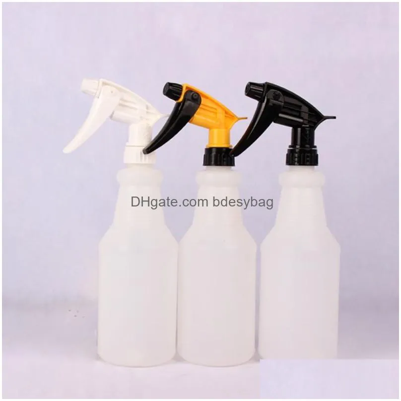 Cleaning Brushes Cleaning Brushes Spray Bottle Durable Portable Resistant Acid Enlarge Washing Area Hold Liquid Clean Vehicle Drop Del Dh93G