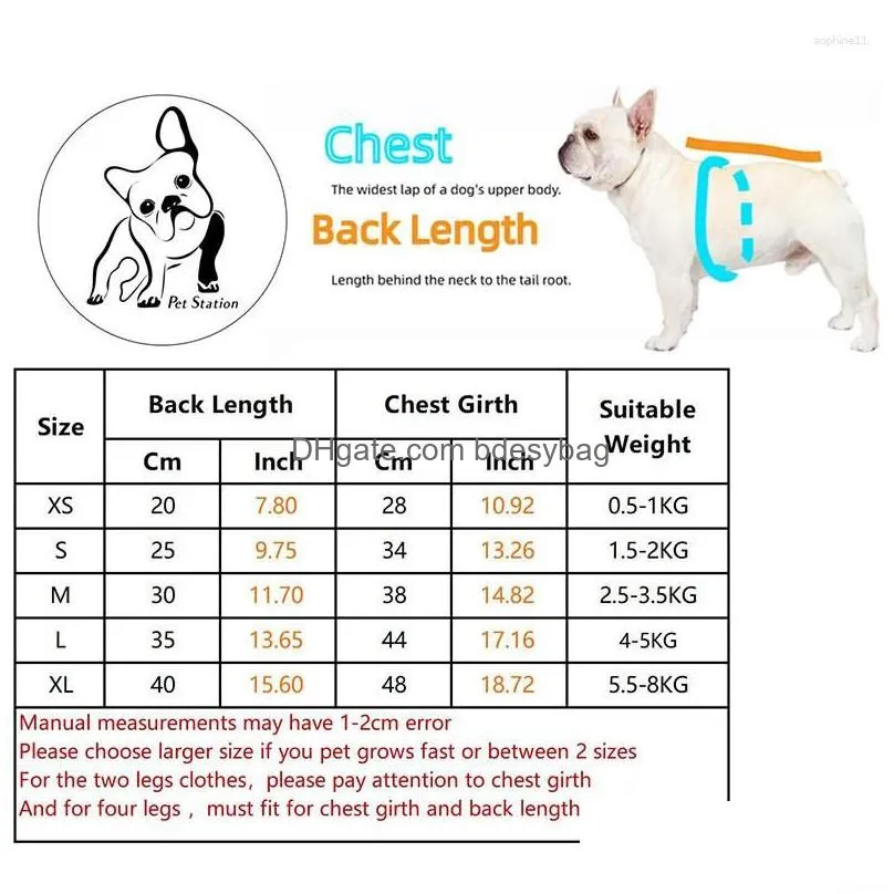 Dog Apparel Dog Apparel Christmas Elk Shirt Autumn Pet Clothes Button Hoodies For Small Dogs Cat Puppy Plover Flecce Warm Clothing Rop Dhsqv