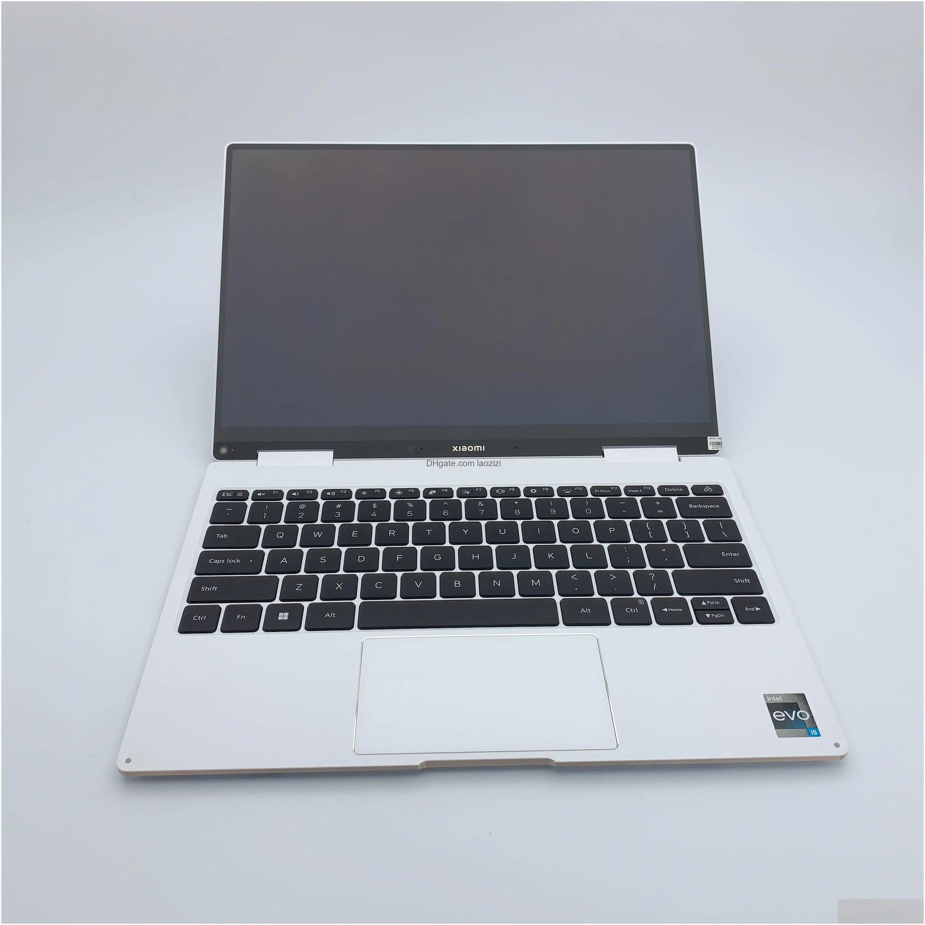 original xiaomi mi laptop book air 13 computer flip foldable i5 1230u i7 1250u intel 16gb ddr5 512gb ssd windows 13.3 touch screen smart ultraslim business notebook