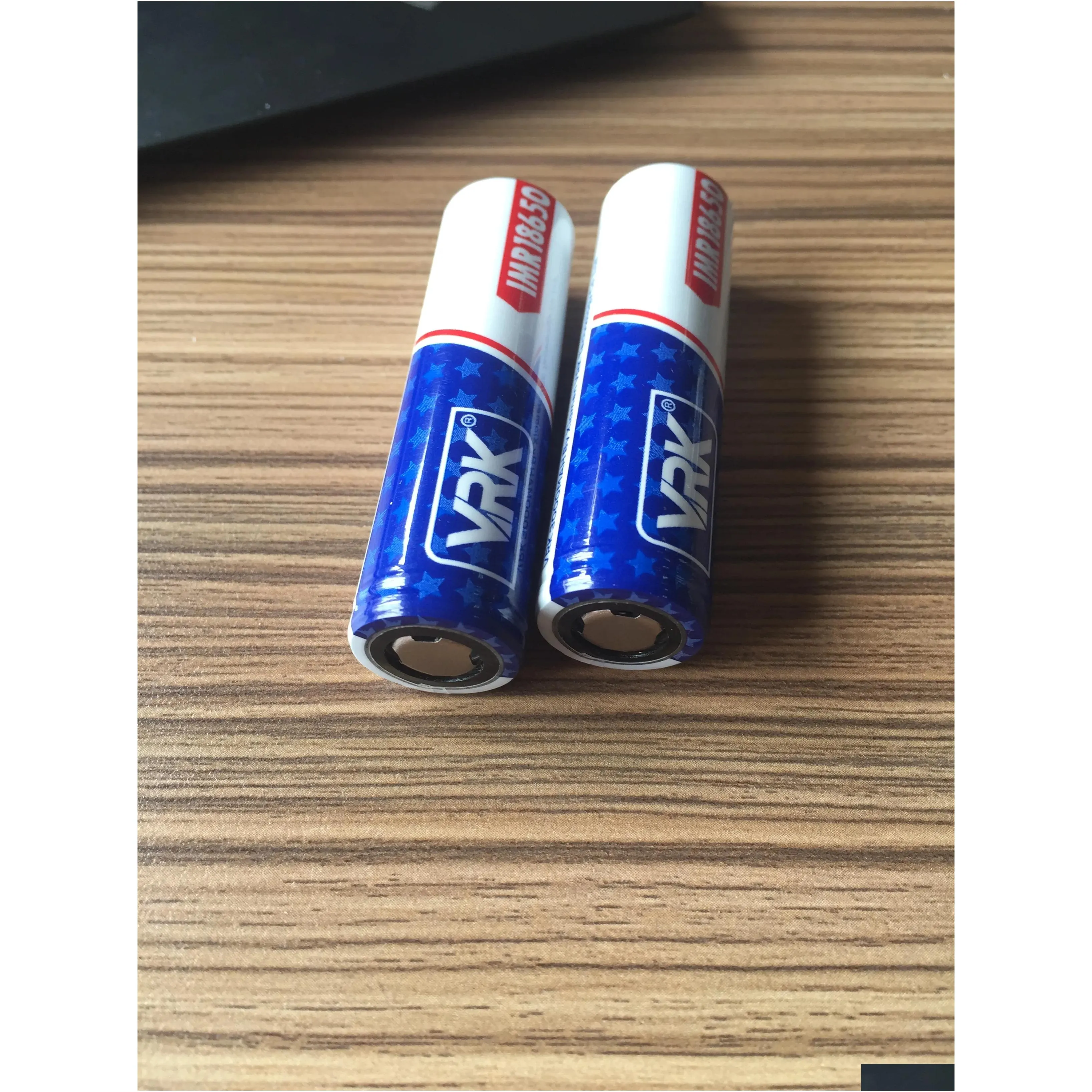 Batteries Stocks In Usa Vrk 3000Mah Battery Great Quality And Powerf Lithium Drop Delivery Electronics Batteries  Dh7Io