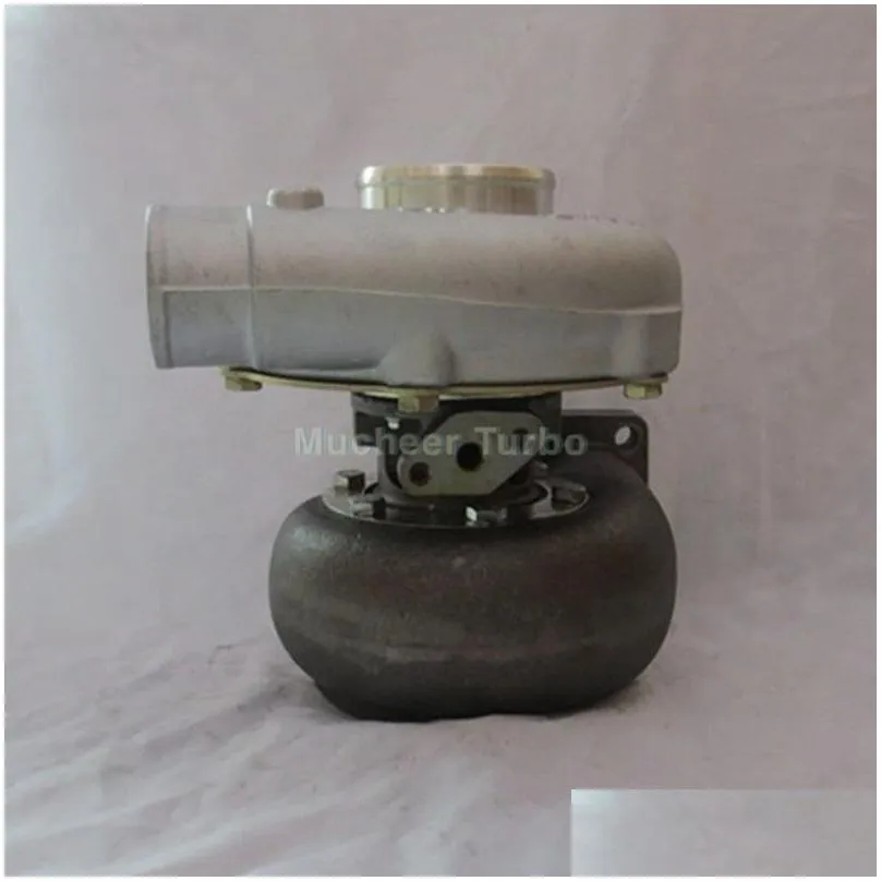 TO4E35 Turbo 2674A148 2674A329 2674A302 2674A071 2674A080 Turbocharger for Perkins Highway Truck T6.60 Engine