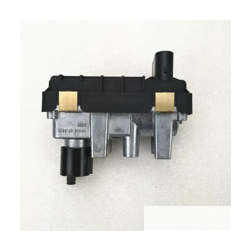 turbo actuator G-203 762463 712120 6NW008412 turbo actuator for 07- CHEVROLET Captiva 2.0L D Z20S Euro 4