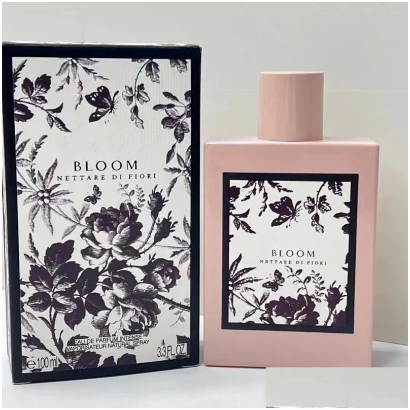 Fragrance Per Fragrances For Women Female Flora Edp 100Ml Good Quality Spray  And Pleasant Fragrance Quick Delivery Wholesale Dro Dh6Ar