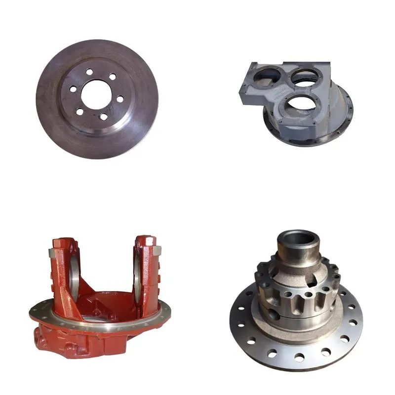 Manufacturer of precision machining of die-casting gearbox housing for auto parts