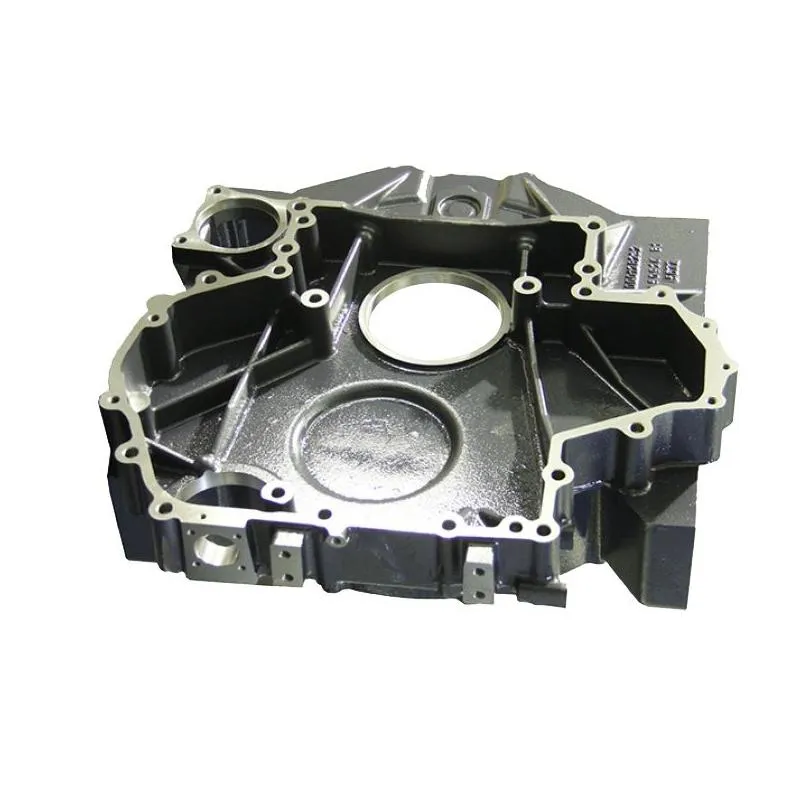 Manufacturer of precision machining of die-casting gearbox housing for auto parts