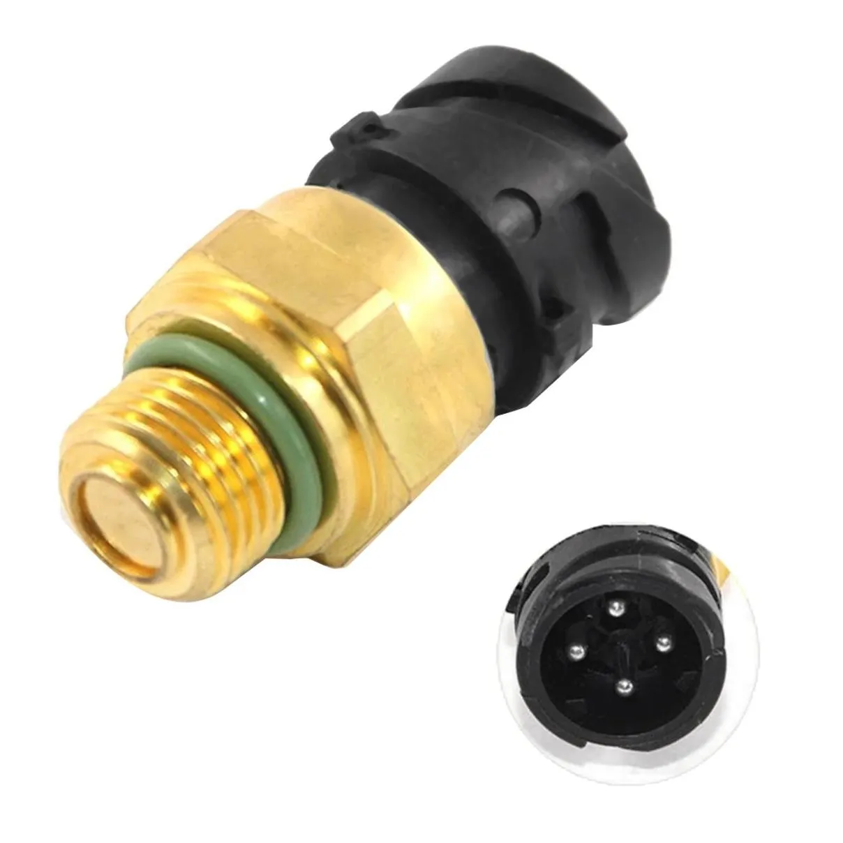 21746206 For VOLVO TRUCK D12 D13 OIL PAN PRESSURE SENSOR OE # 20796744 20499340 20905373 21634017