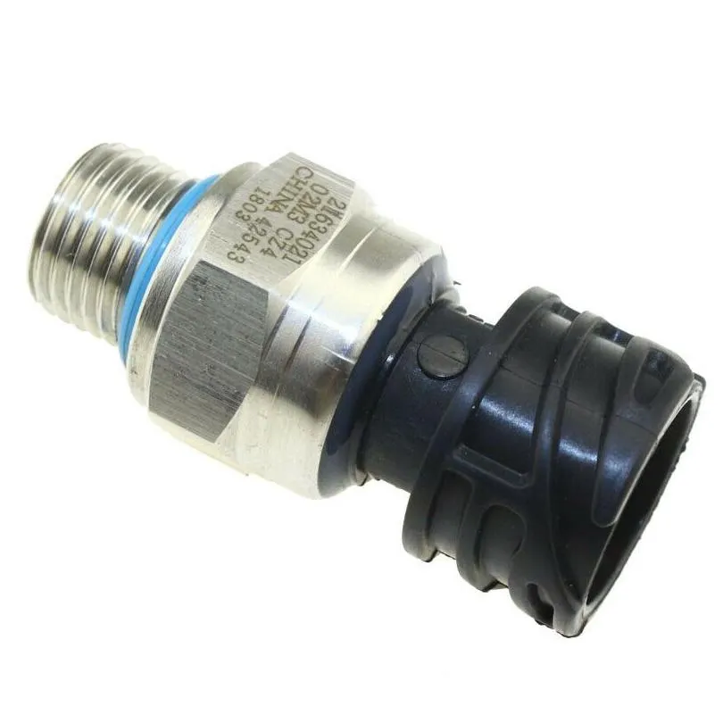 Fuel Oil Pressure Sensor Switch Sender Transducer For VOLVO PENAT TRUCK Diesel D12 D13 FH FM 21634021 7420484678