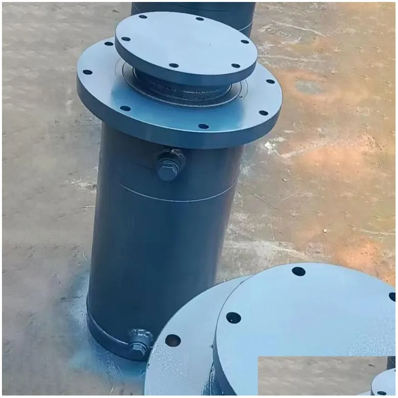 Valve Stem The lifting cylinder of mining roadheader supplied by the manufacturer is easy to use and has complete specifications