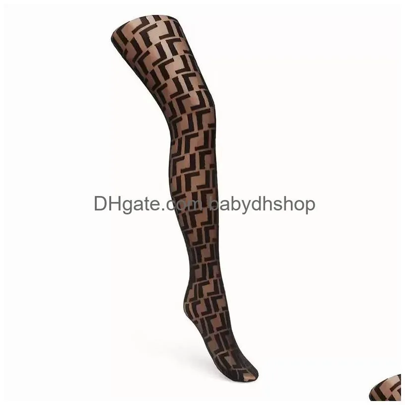 home textile womens clothing sexy panties designer stockings dresses for woman fashion letters tights net stocking ladies wedding