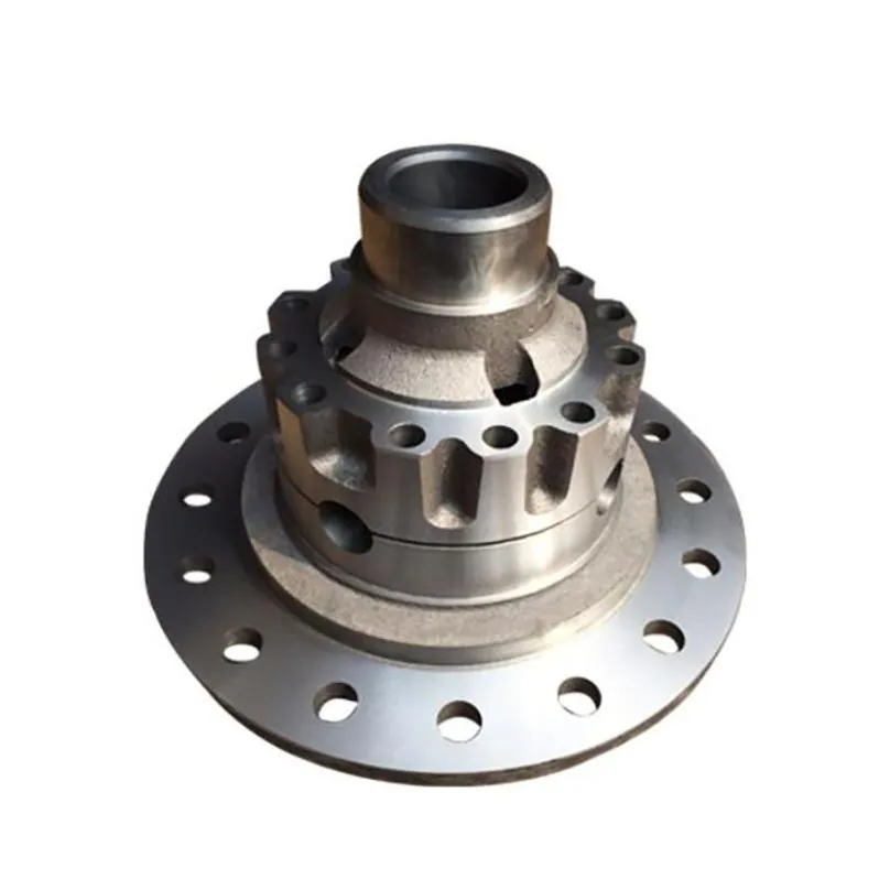 Manufacturer of precision machining of die-casting gearbox housing for auto parts