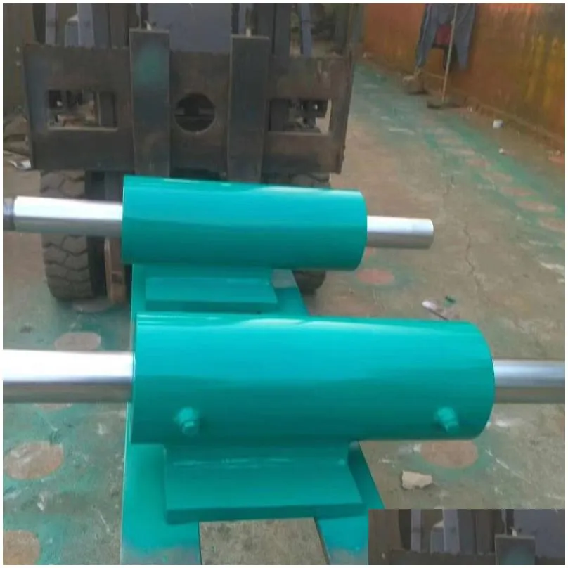 Valve Stem The lifting cylinder of mining roadheader supplied by the manufacturer is easy to use and has complete specifications