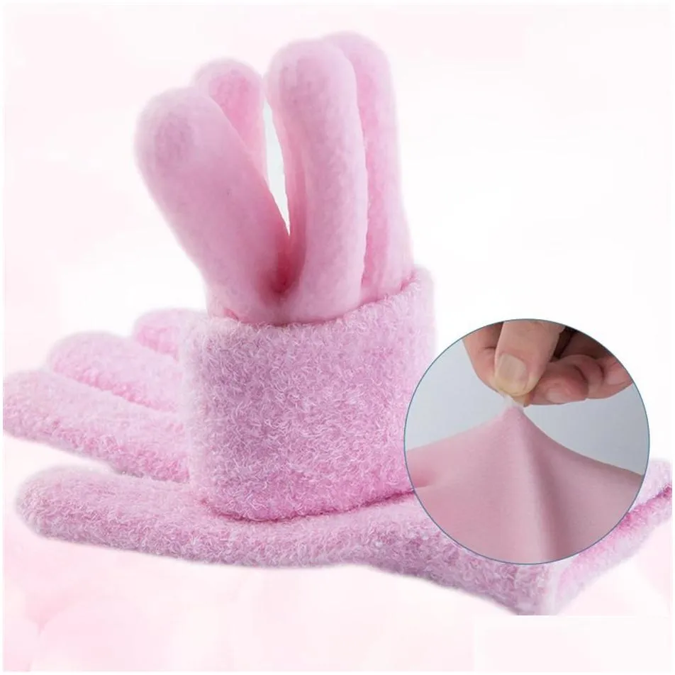 Lavender Jojoba Oil Exfoliating Foot Mask Gloves Spa Gel Sock Moisturizing Hand Mask Feet Care Beauty Silicone Socks Calcetin De Gel Para Spa De