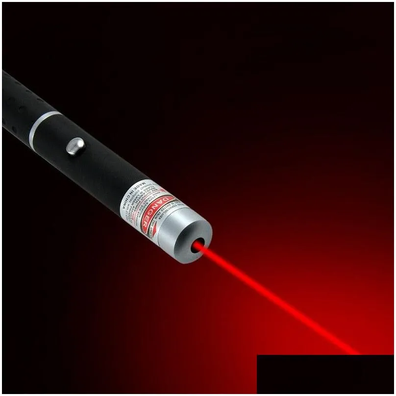 Laser Pointers 15Cm Great Powerf Green Blue Purple Red Laser Pointer Pen Stylus Beam Light Lights 5Mw Professional High Power Drop De Dhl30