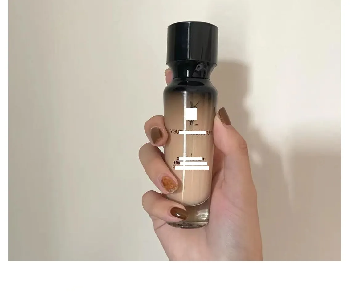 goddess foundation light and moisturizing delicate concealer brightening and correcting dullness