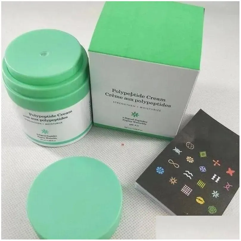 Incense Epack Skincare Polypeptide Cream Lala Retro Whipped 50Ml/1.69Oz Moisturizer Face Ship Drop Delivery Health Beauty Fragrance De Dhreg