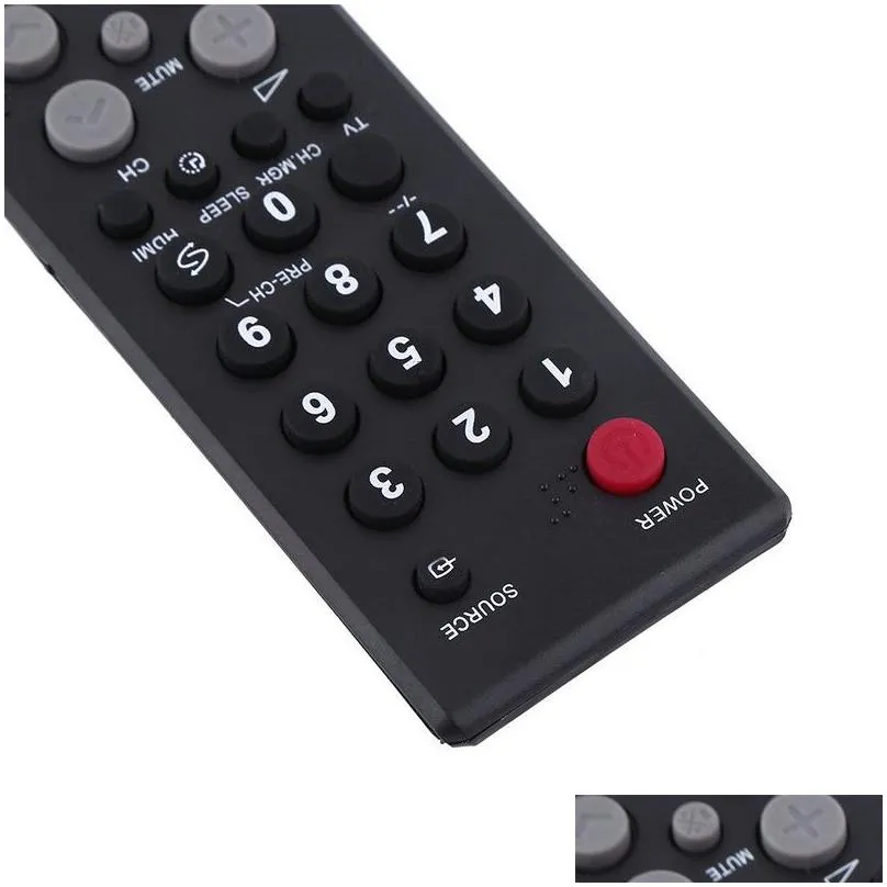 Remote Controlers Vbestlife New Remote Control Controller Replacement For Hdtv Led Smart 3D Lcd Tv Bn59-00507A Drop Delivery Electroni Dh7Ba