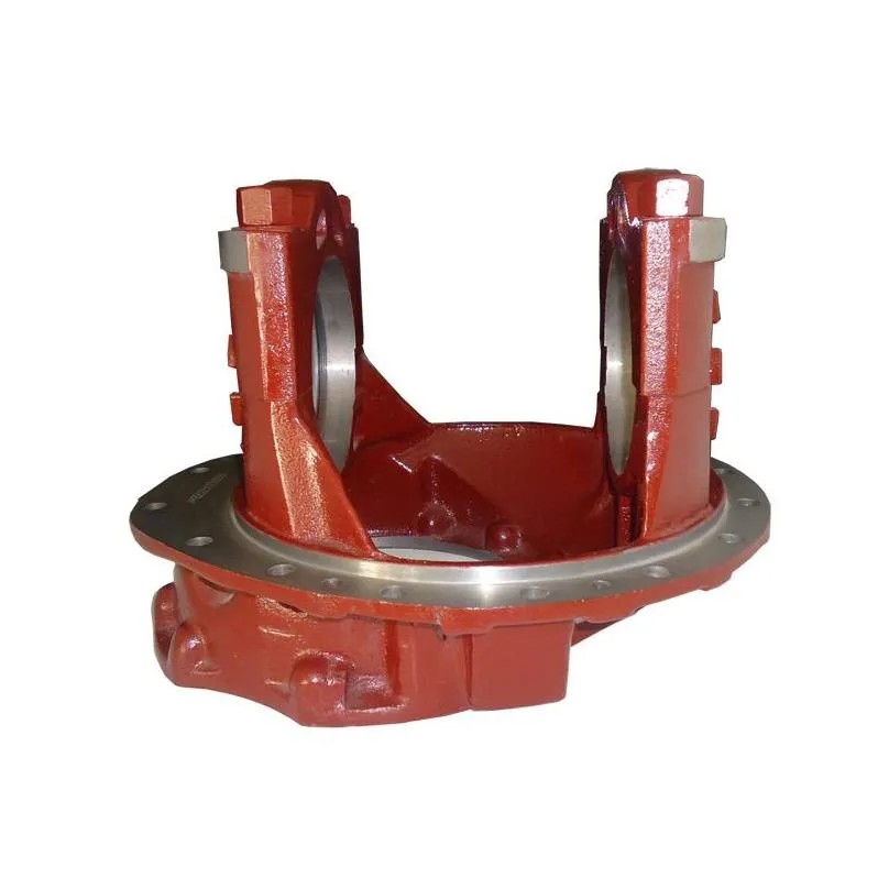 Manufacturer of precision machining of die-casting gearbox housing for auto parts