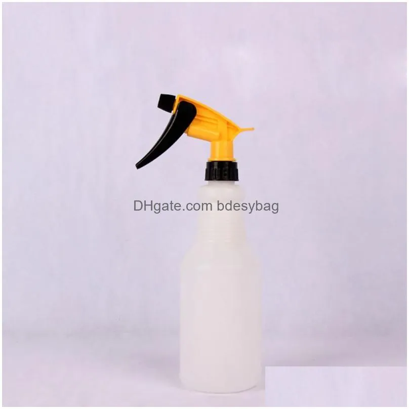 Cleaning Brushes Cleaning Brushes Spray Bottle Durable Portable Resistant Acid Enlarge Washing Area Hold Liquid Clean Vehicle Drop Del Dh93G