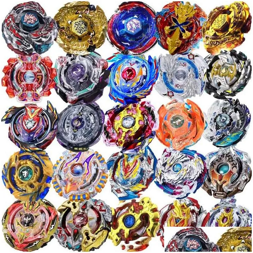 4D Beyblades All Models Beyblade Burst Bey Blade Toupie Bayblade Arena Bleyblades Metal Fusion Without Launcher No Box Blades Drop Del Otzvp