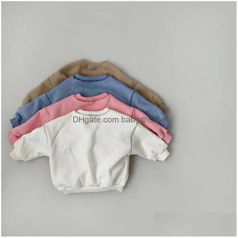 clothing sets luxury designer 2pcs baby boy clothes sets spring toddler girls clothes kids tracksuit for girl suit children clothing