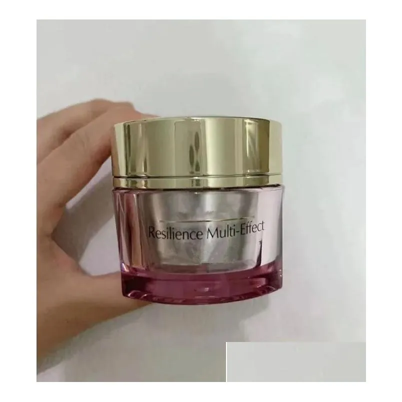 Other Health & Beauty Items Lauder Moisturizing Face And Neck Cream Resilience Mti-Effect 50Ml/75Ml Skincare Drop Delivery Health Beau Dhitt