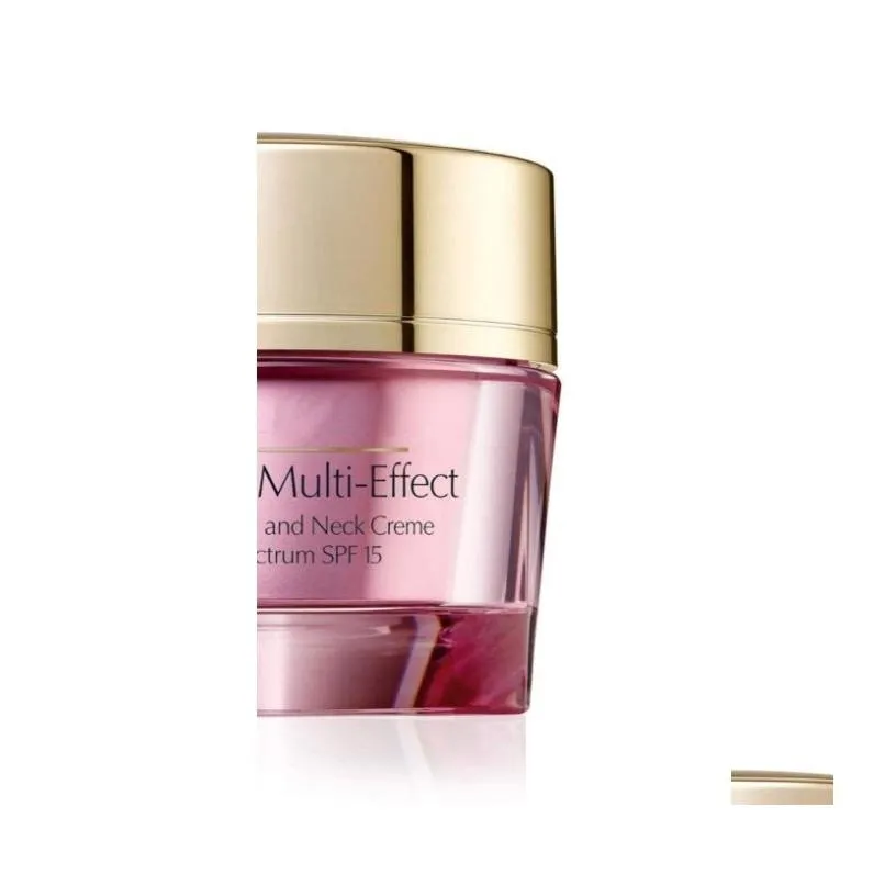 Other Health & Beauty Items Lauder Moisturizing Face And Neck Cream Resilience Mti-Effect 50Ml/75Ml Skincare Drop Delivery Health Beau Dhitt