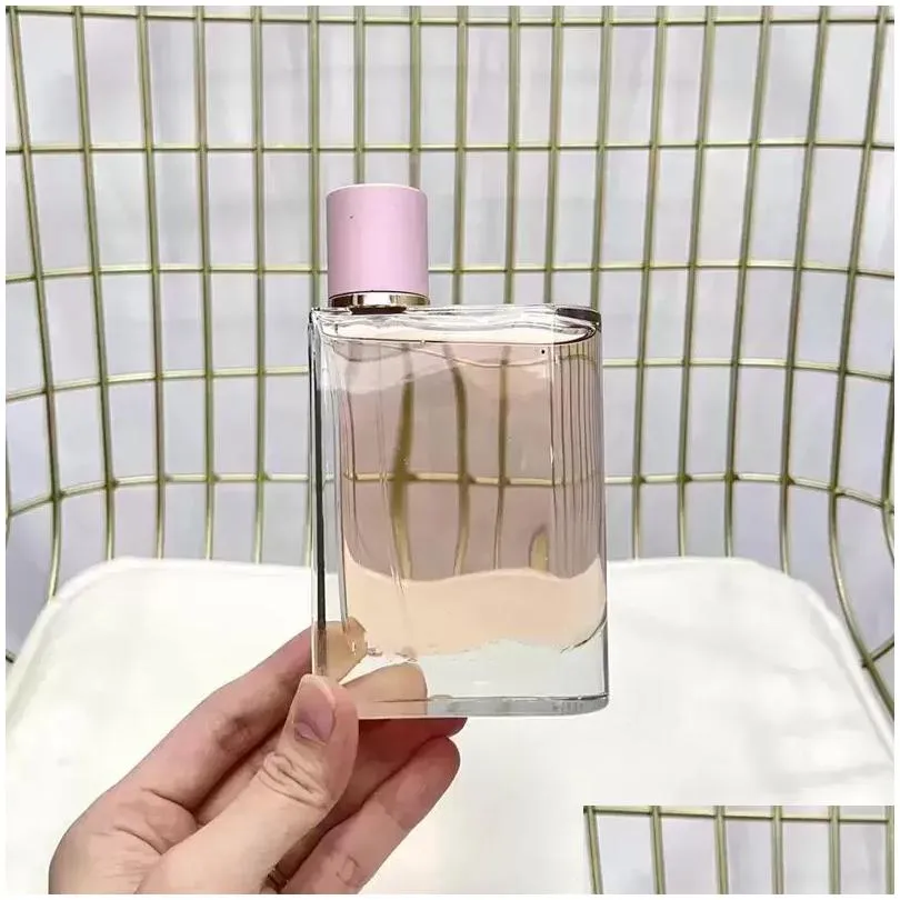 High-end female Floral and Fruity Perfume 100ml Blossom Fragrance Long Lasting Good Smell EDP Lady Girl Her Elixir Spray Cologne Fast