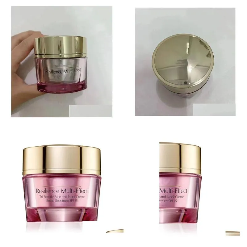 Other Health & Beauty Items Lauder Moisturizing Face And Neck Cream Resilience Mti-Effect 50Ml/75Ml Skincare Drop Delivery Health Beau Dhitt