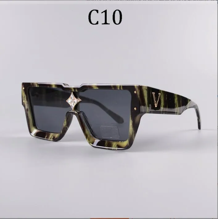sunglasses mens and womens square sunglasses luxury brand
