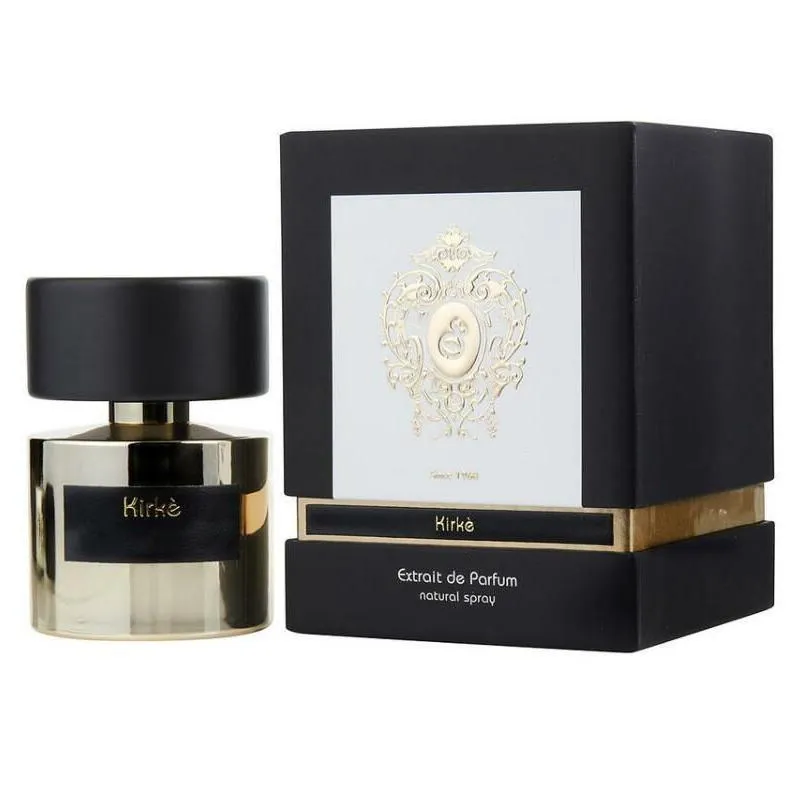 Women Perfume Fragrance 100ml Tiziana Terenzi Kirke Marque Parfum Fleur Halley Hale Bopp Draco Orion Ursa Gold Rose Oudh Delox Original Smell Fast