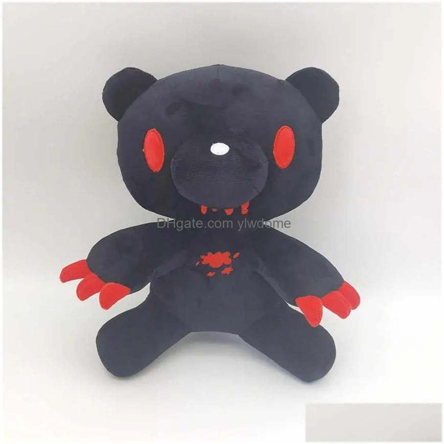 Stuffed & Plush Animals Cartoon Character Gloomy Bear Plush Toy Cute Soft Stuffed Animal Doll Children Birthday Gift Room Drop Deliver Dhcte