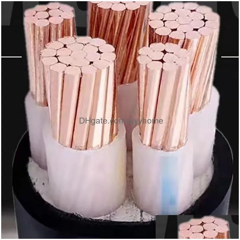 Wires, Cables & Cable Assemblies Manufacturers Wholesale Copper Core Wires S Electrical Equipment And Low-Voltage S. Please Const For Dhuew