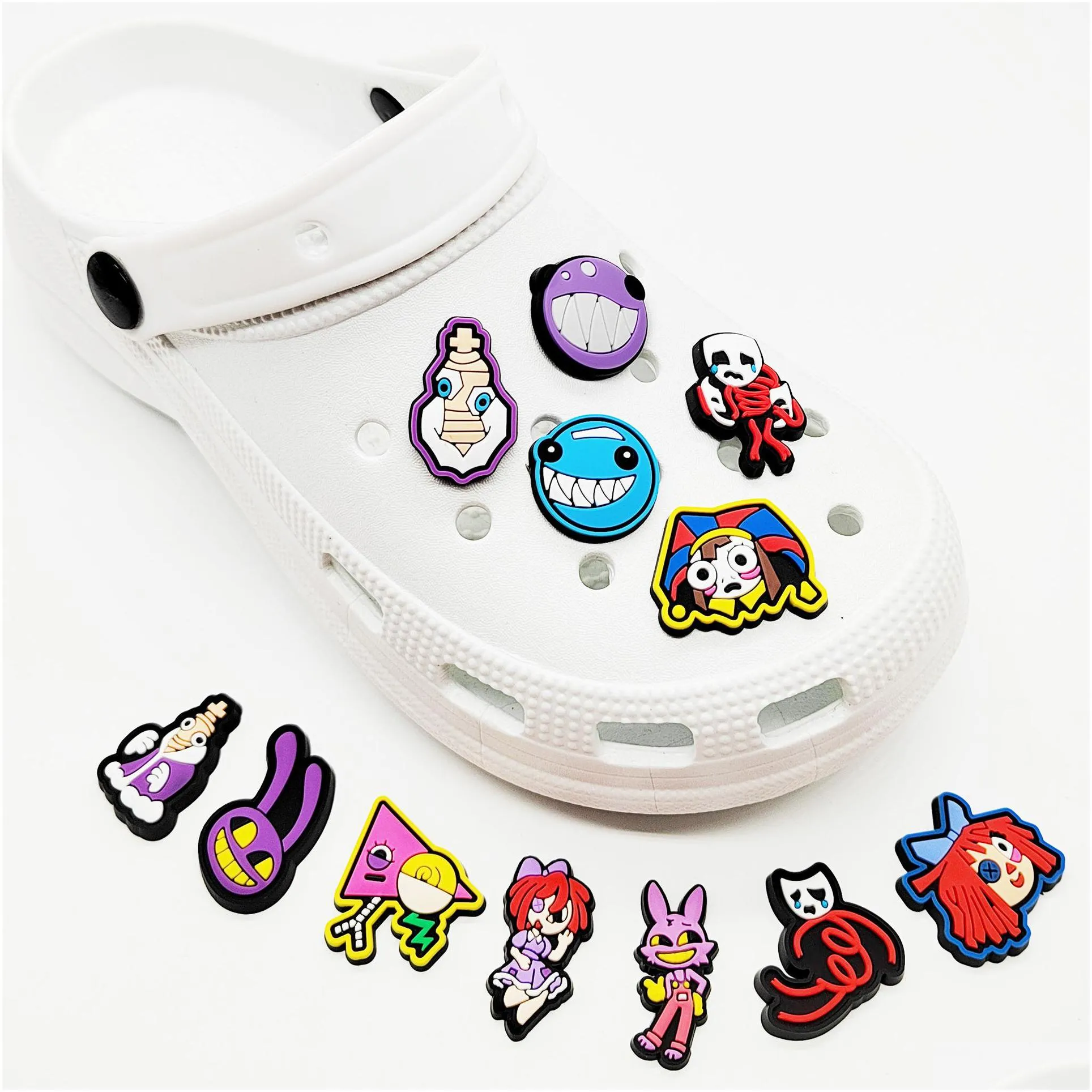 kids baby girl boys movie film charms anime charms wholesale childhood memories funny gift cartoon charms shoe accessories pvc decoration buckle soft
