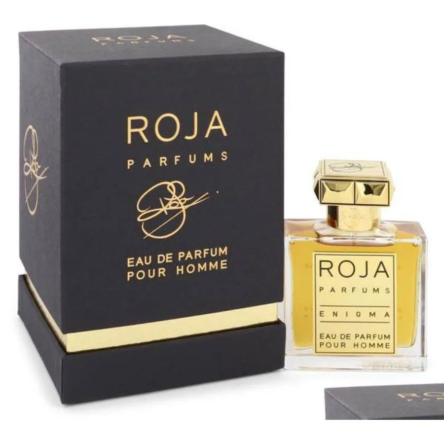 2023 Roja Parfums Elysium Parfume Pour Homme Cologne Men Perfumes Elysium Pour Homme Parfum ROJA ELIXIR Elysium Parfum Cologne Eau De Parfum