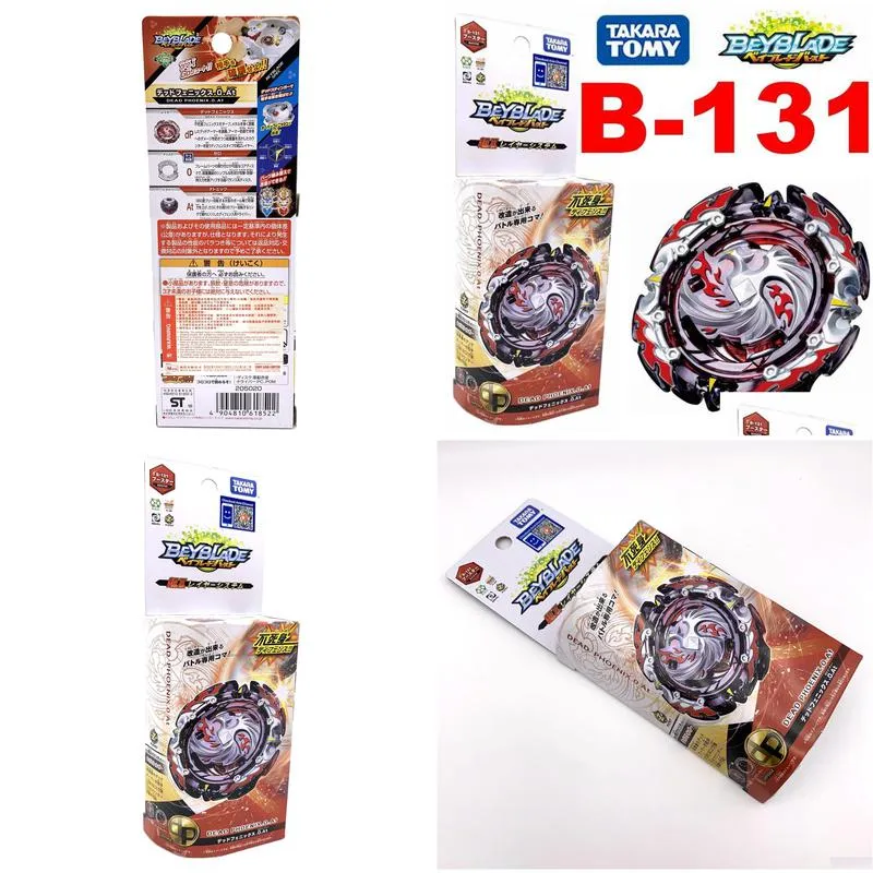 original takara tomy beyblade burst b-131 booster dead phoenix.0.at 201217