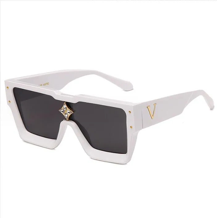 sunglasses mens and womens square sunglasses luxury brand