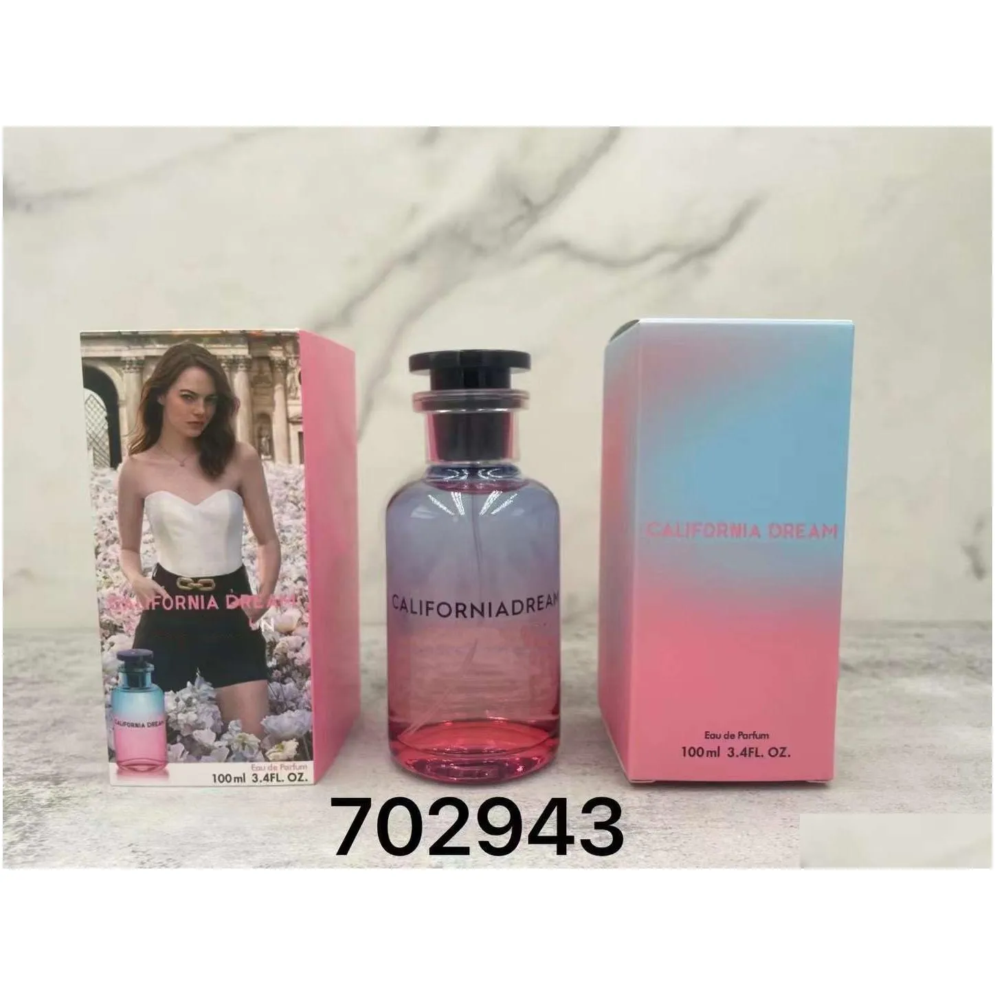 Women Les Sables Roses APOGE MILLE FEUX Contre Moi Le Jour Se Leve Perfume Lady Spray 100ml French brand good smell floral notes fragrance fast postage good