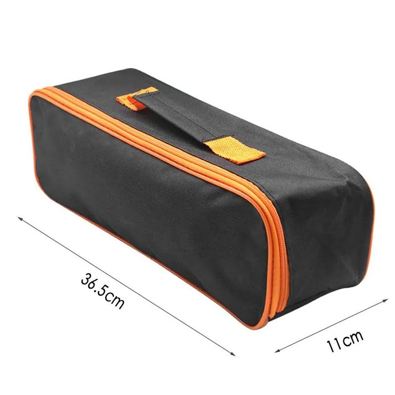 Multifunctional Car Repair Tool Storage Bag Hand Bag Car Organizer Car Seat Organizer Trunk Organizer Auto Accessories