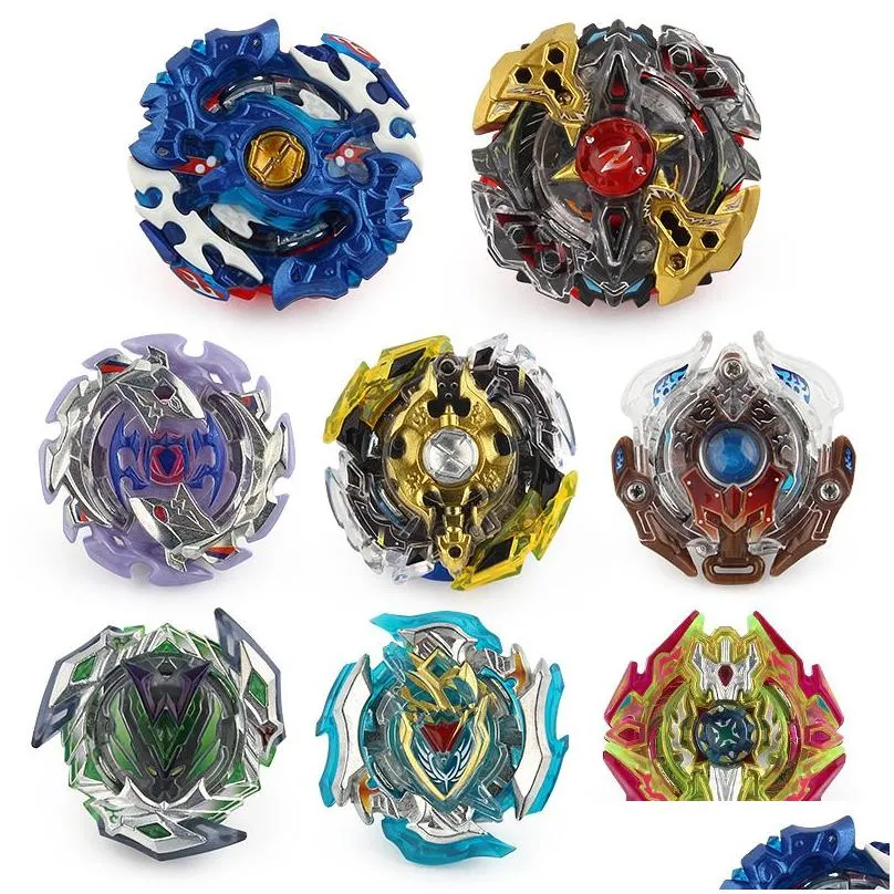 4D Beyblades All Models Beyblade Burst Bey Blade Toupie Bayblade Arena Bleyblades Metal Fusion Without Launcher No Box Blades Drop Del Otzvp