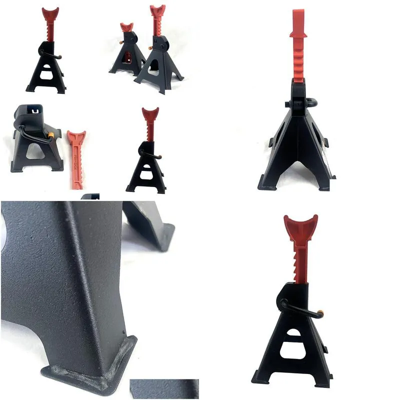 Security car maintenance safety bracket tire fixing 3T tire changing oil jack safety support bracket safety horse stool