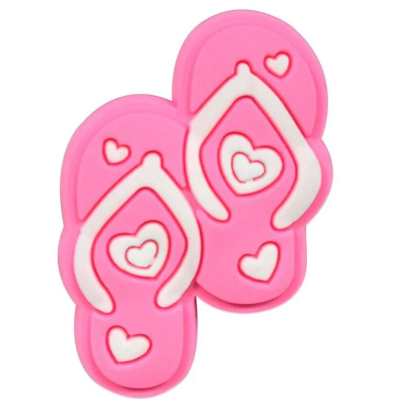 baby girls fashion sweet charms anime charms wholesale childhood memories funny gift cartoon charms shoe accessories pvc decoration buckle soft rubber clog