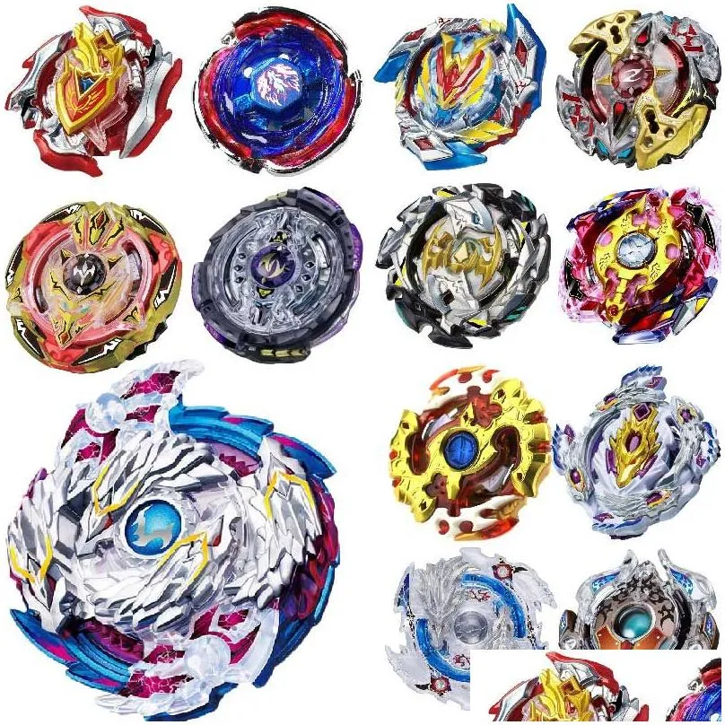 4D Beyblades All Models Beyblade Burst Bey Blade Toupie Bayblade Arena Bleyblades Metal Fusion Without Launcher No Box Blades Drop Del Otzvp