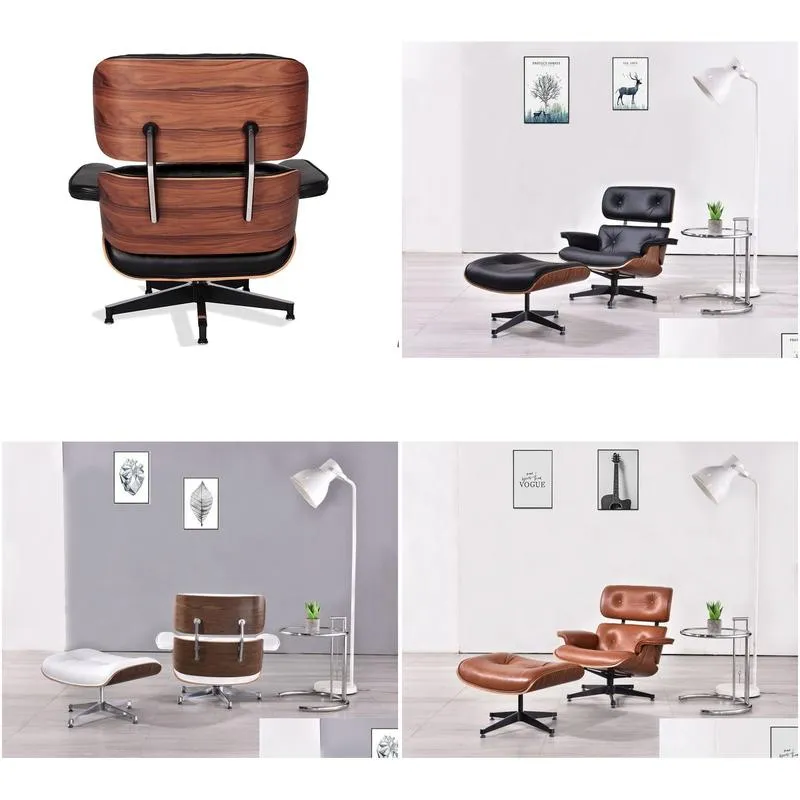 Charles eames lounge chair and ottoman217K0123456785746416