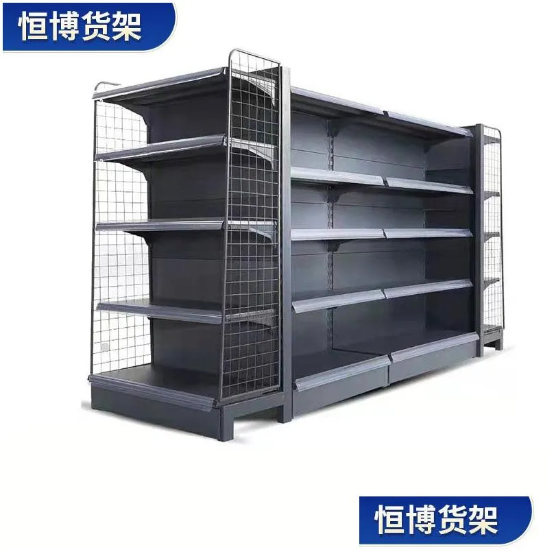 Commercial Furniture Supermarket shelf Convenience store shelf Support customization