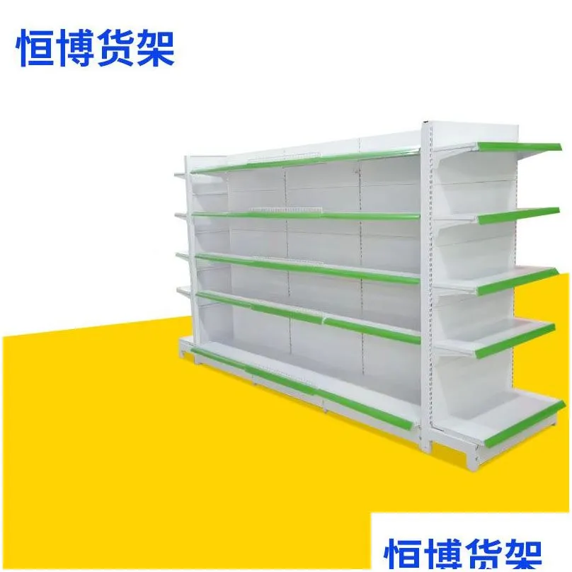 Commercial Furniture Supermarket shelf Convenience store shelf Support customization