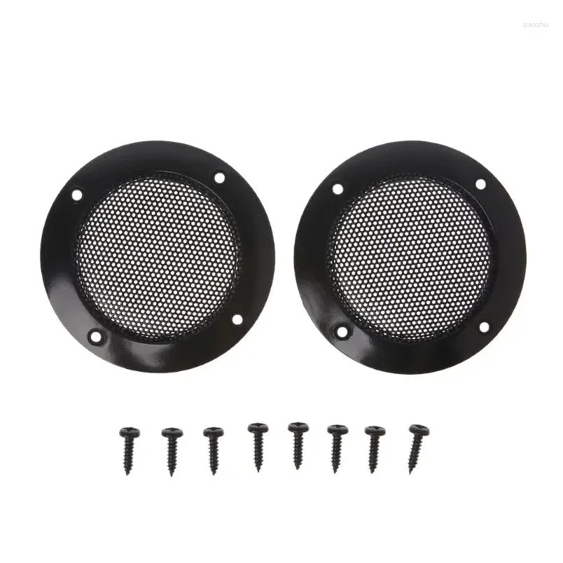 game controllers decorative circle speaker mesh grill cover guard protectors repair parts